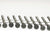 15 Degree Wire Coil Painted Full Round Head Ring-Shank Nail
