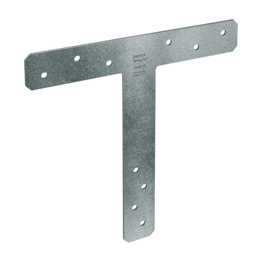 T/L Strap Ties – Fasteners Plus