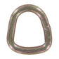 1" Wire D-Ring | 3,000 lbs. BS