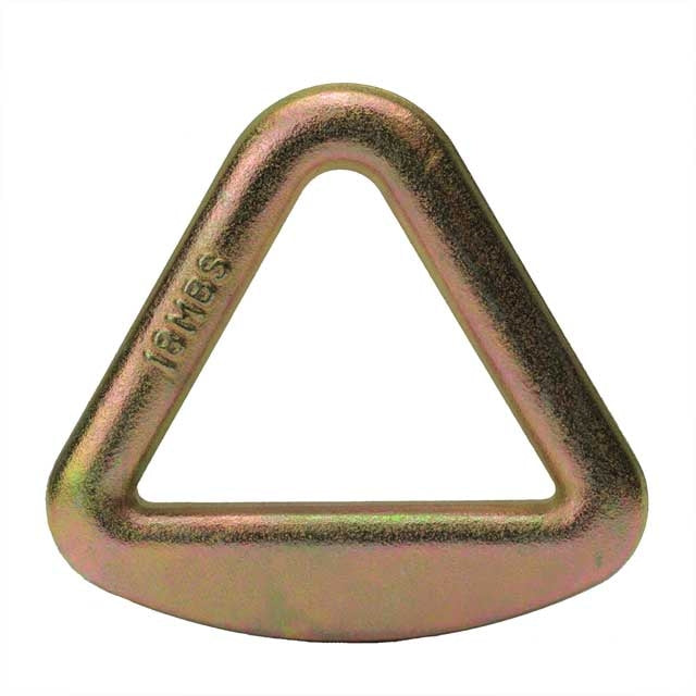 3" Forged D-Ring | 18,000 lbs. BS