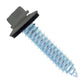 ST Fastening #17 x 1-1/4" Tapping Steelbinder Metal Roofing Screw - Burnished Slate - Qty. 96,000 (Pallet)