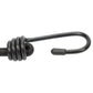 14 inch x 12 inch Black Bungee Cords (bundle of 25) 6mm image 1 of 8 image 2 of 8 image 3 of 8