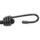 1/2" x 18" Black Bungee Cords (bundle of 25) - 12mm