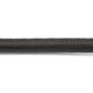 3/8" x 18" Black Bungee Cords (bundle of 25) - 9mm