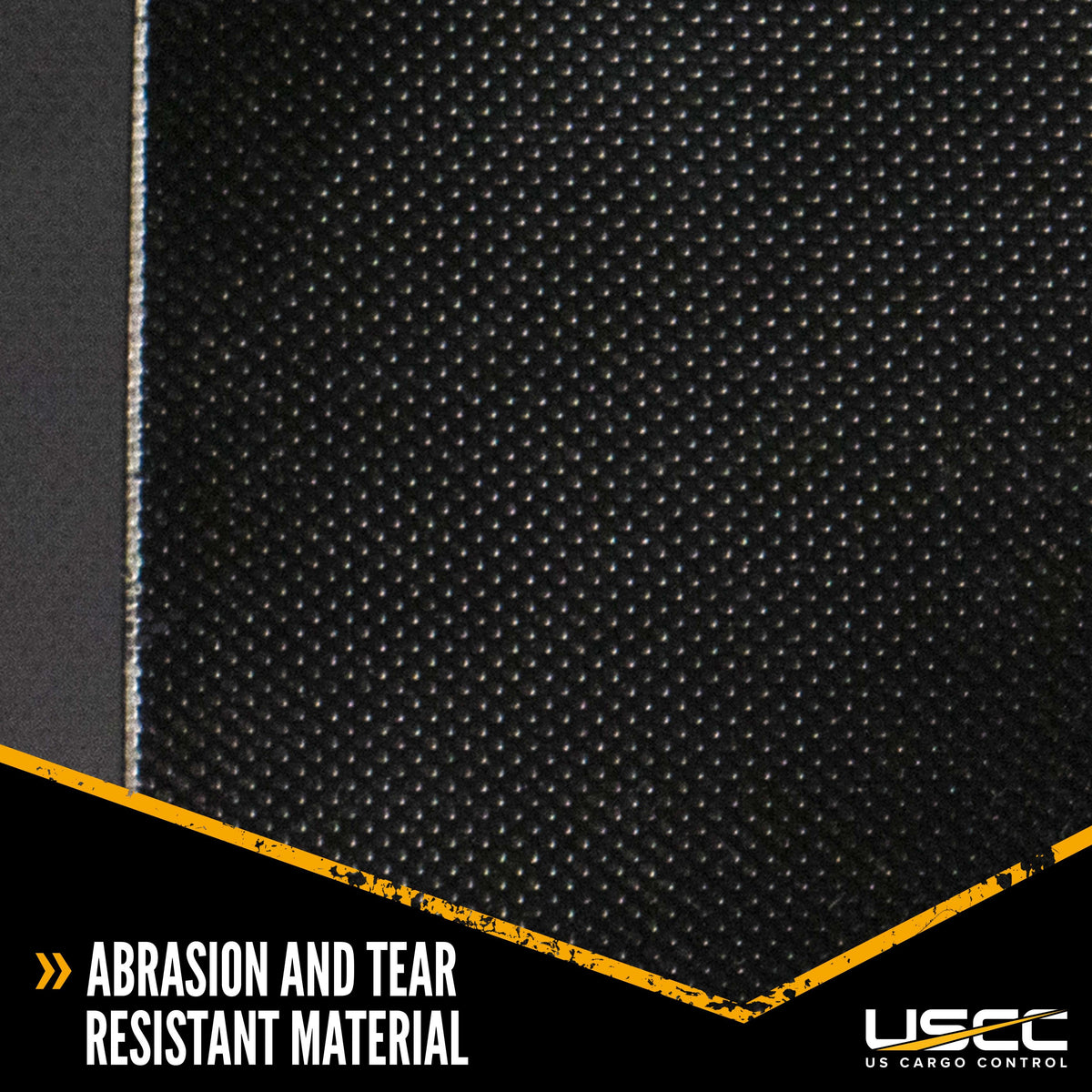 18 oz PVC Coated Polyester Tarp Roll - Black