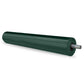 18 oz PVC Coated Polyester Tarp Roll - Forest Green