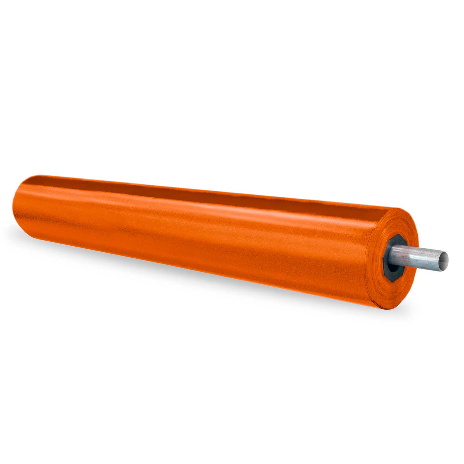 18 oz PVC Coated Polyester Tarp Roll - Orange – Fasteners Plus