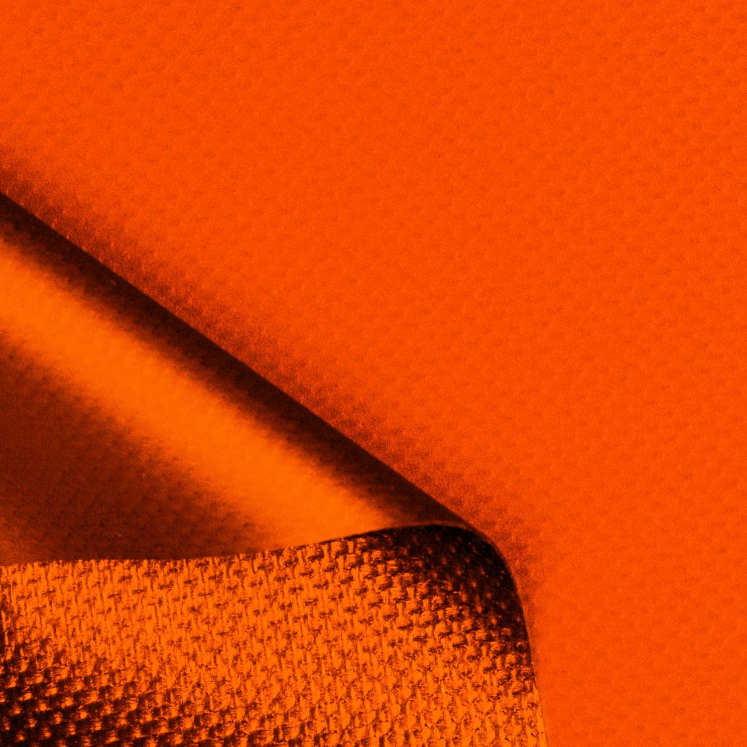 18 oz PVC Coated Polyester Tarp Roll - Orange – Fasteners Plus