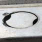Floor Chain Tiedown - Grade 70 Bolt-On Model