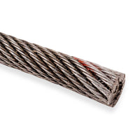 3/4" 19x7 Rotation-Resistant Wire Rope - EIPS IWRC | Linear Foot