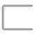 1 Inch Crown 16-Gauge Staples Illustration