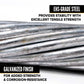 11/16" 1x19 EHS Galvanized Guy Wire | 2,500 Feet