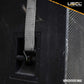 1" x 20' Rubber Coated Ratchet Strap w/ Vinyl Coated Wire Hooks | 4-Pack