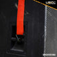 1" x 15' Ratchet Strap w/ Vinyl Coated Wire Hooks | 20-Pack