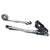1 inch x 10 foot Rubber Coated Ratchet Strap w Vinyl Coated Wire Hooks image 1 of 7