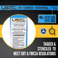 10' endless ratchet strap -  WSTDA approved 2" heavy duty endless ratchet strap 