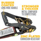 2" x 30' Camo Ratchet Strap with Flat Hooks