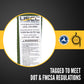 12' ratchet strap -  2" ratchet strap WSTDA approved