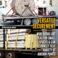 2" x 30' Ratchet Strap with Wire / Double J Hooks | Red | 2-Pack