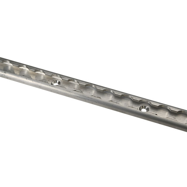 8' Motorcycle L-Track Tie Down System Kit | Aluminum L-Track