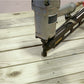 20-22 Degree Plastic Strip Full Round Head Screw-Shank Nail Installed