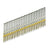 20-22 Plastic Strip Casing Head Ring-Shank Nail - Unpainted Side View Shown