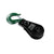 8 Ton Snatch Block w/ Hook (3/4