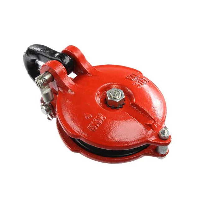 4050 Snatch Block (3/8" wire x 3" sheave)