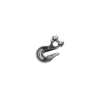 Clevis Grab Hook - Stainless Steel 3/8"