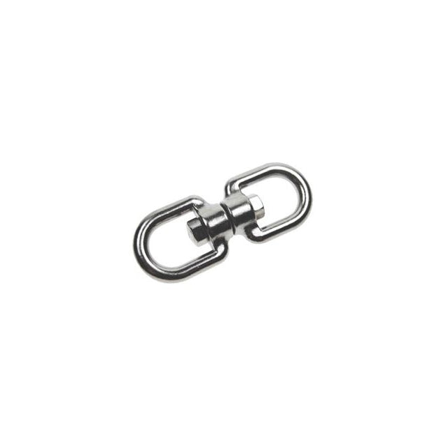 Eye & Eye Swivel Stainless Steel T316 - 1/4"
