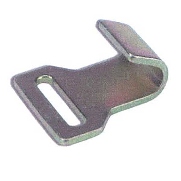 2" Narrow Flat Hook | 5,000 lbs. BS