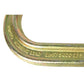 Forged Tow Hook 14" Steel w/ O-Ring | 16,200 lbs. BS