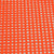 Orange Vinyl Coated Mesh Safety Flag w/32