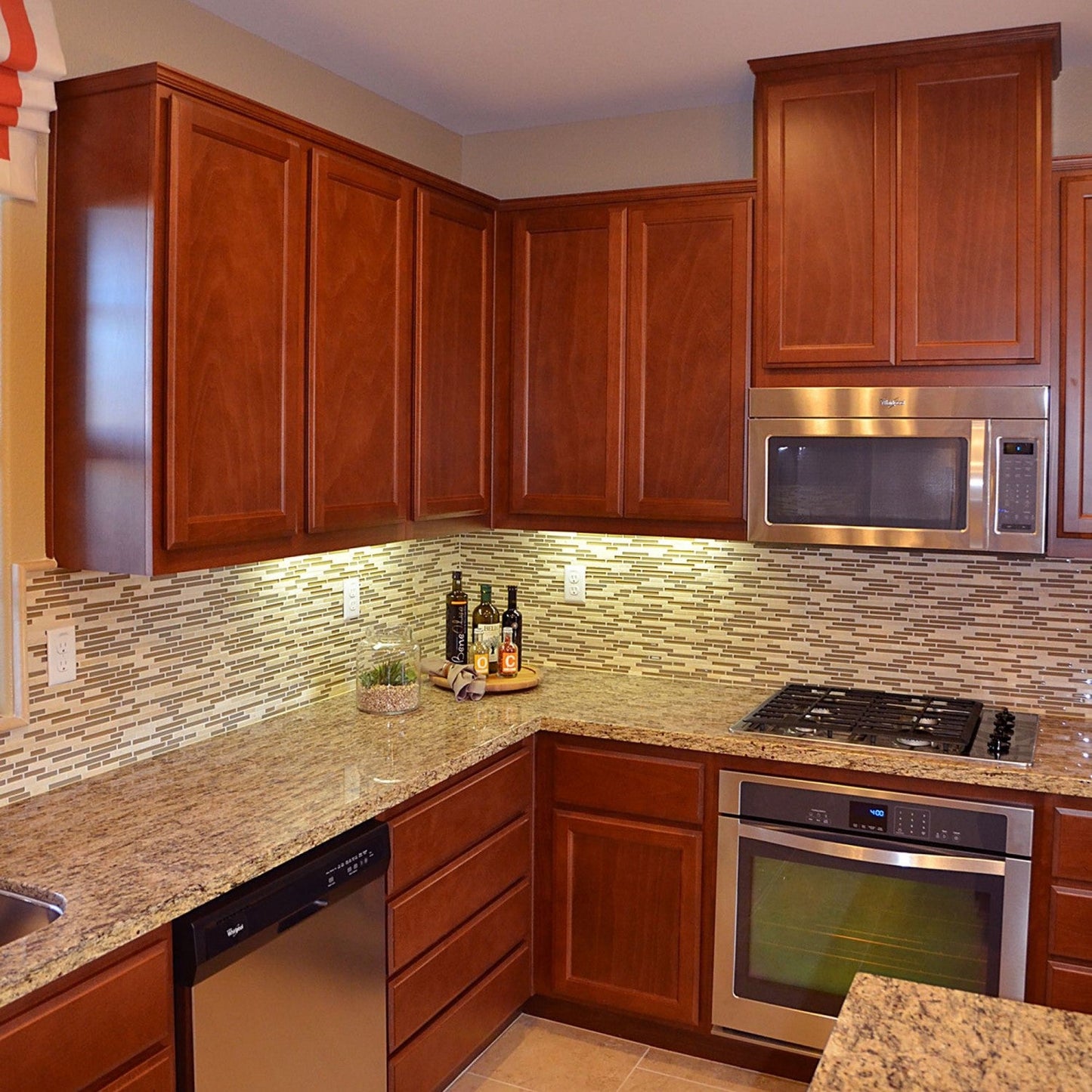23-Gauge Micro Pins Used in Kitchen Millwork