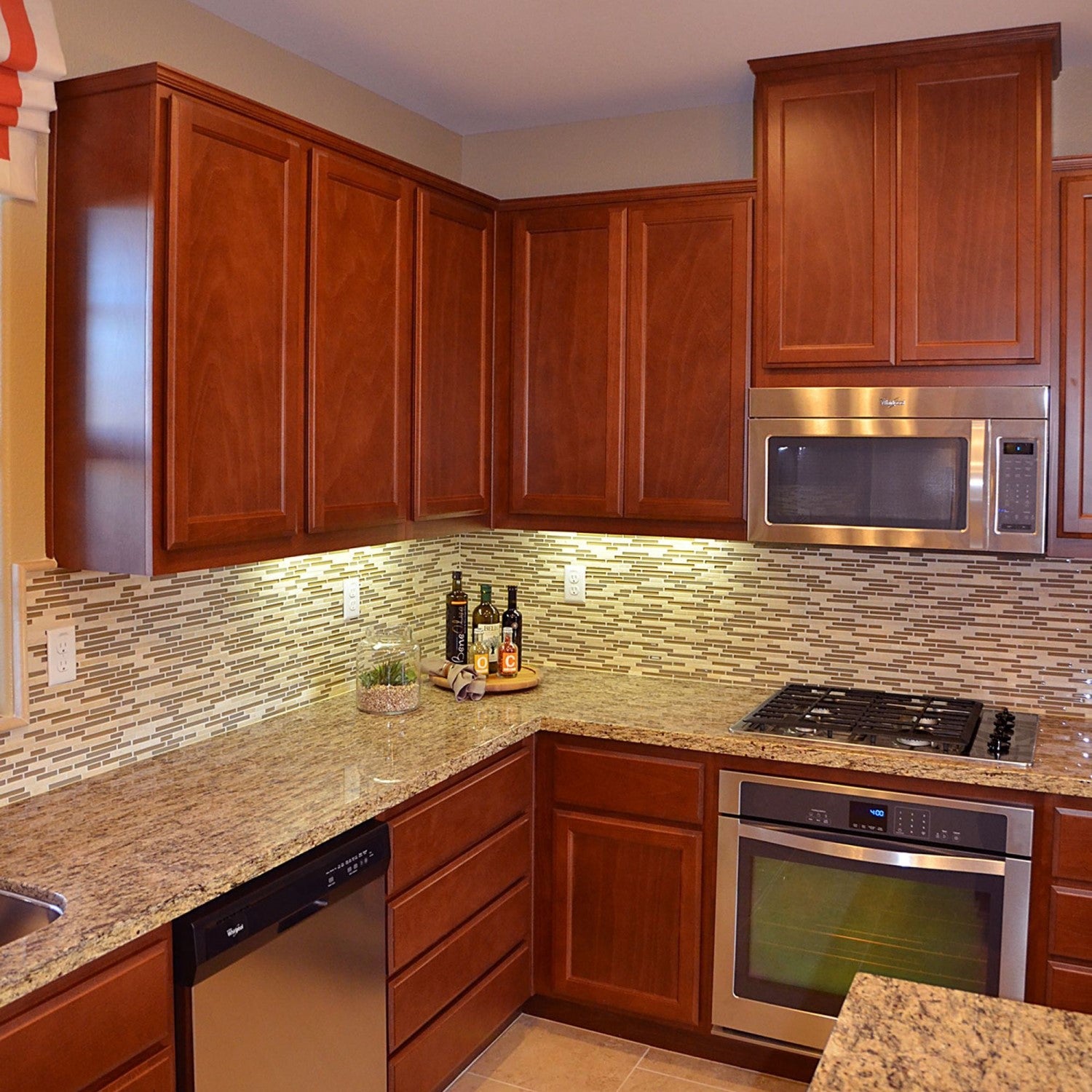 23-Gauge Micro Pins Used in Kitchen Millwork