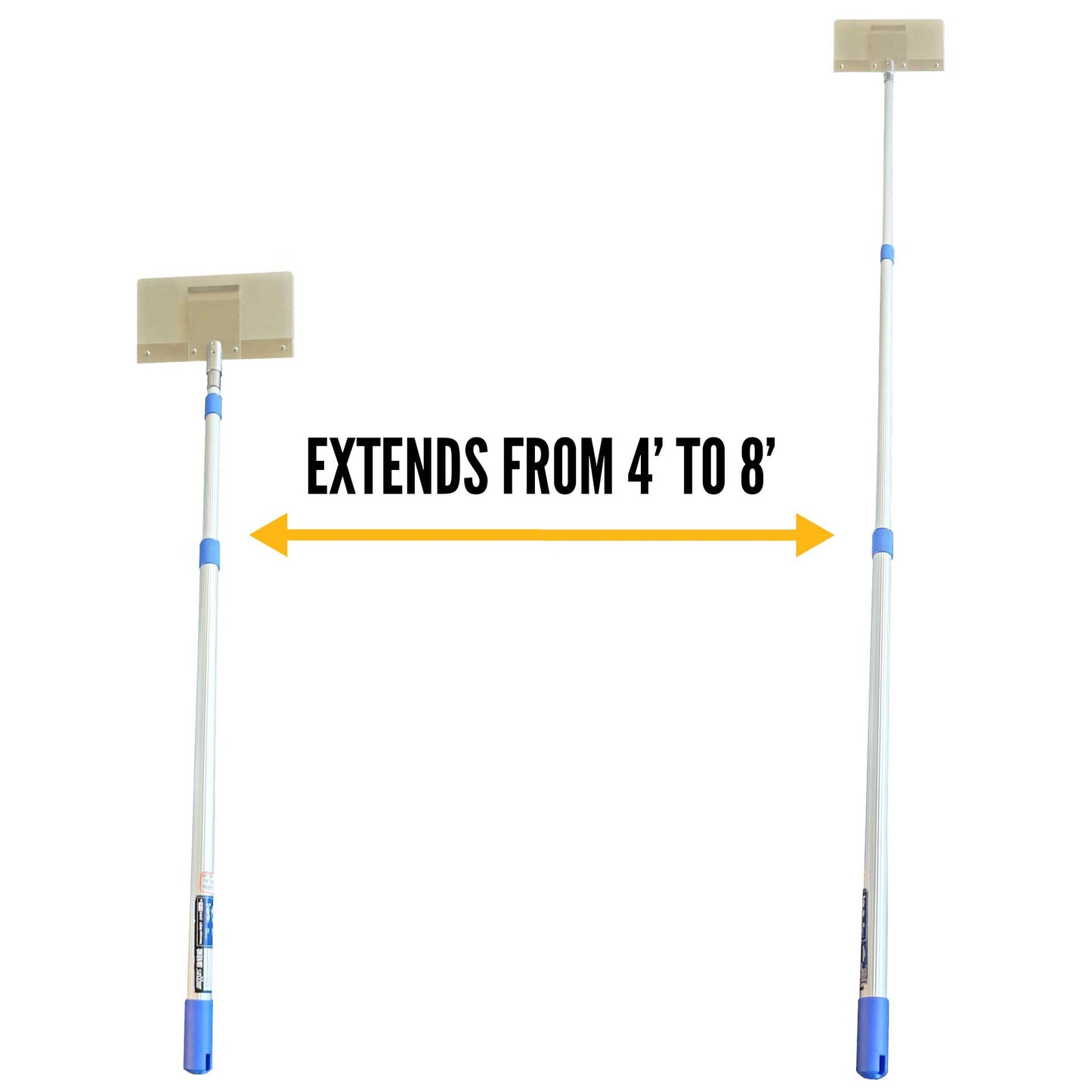 8' VeeBoards Extension Handle for Corner Protectors
