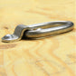 2-5/16" Bolt-On D-Ring with Mounting Bracket - 316 Stainless - 6,000 lbs. BS | 50-Pack