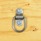 Mounting Ring 1" x  800 Lbs Stainless Steel T316 - image 3
