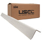 Light-Duty Cardboard Edge Protectors | .120" Thick, 2" x 2" x 24", 200-Pack