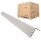 Light-Duty Cardboard Edge Protectors | .120" Thick, 2" x 2" x 24", 5,616-Pack (Pallet)