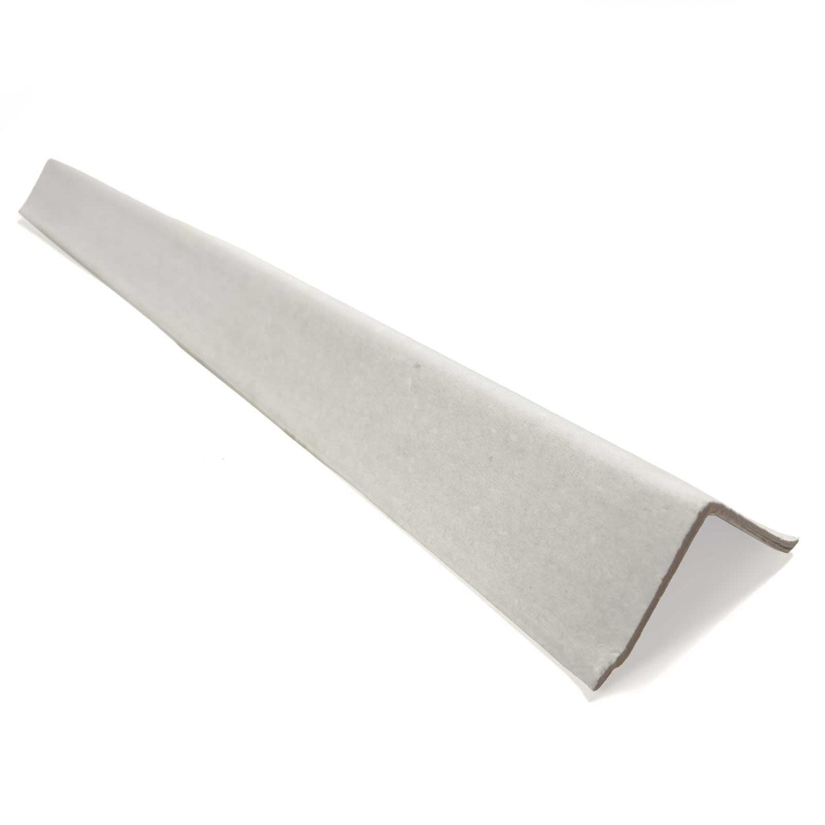 Light-Duty Cardboard Edge Protectors | .120" Thick, 2" x 2" x 24", 5,616-Pack (Pallet)