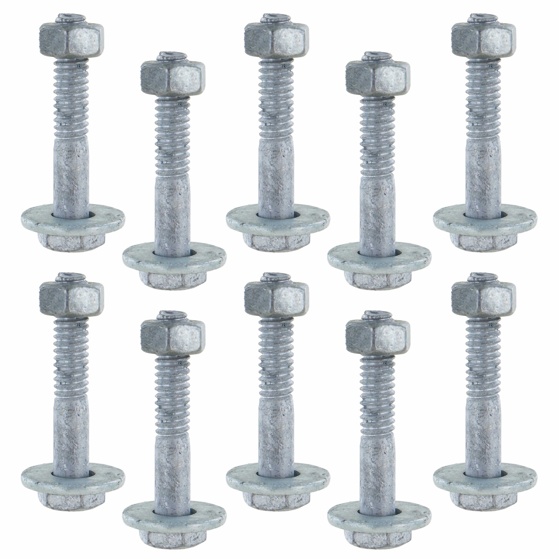 ETrack Fastener Pack 112 inch Hex Bolt Nut & Washer (10 pk) image 1 of 6