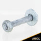 #14 E-Track Fastener Pack 1-1/2" Hex Bolt, Nut & Washer (10 pk)