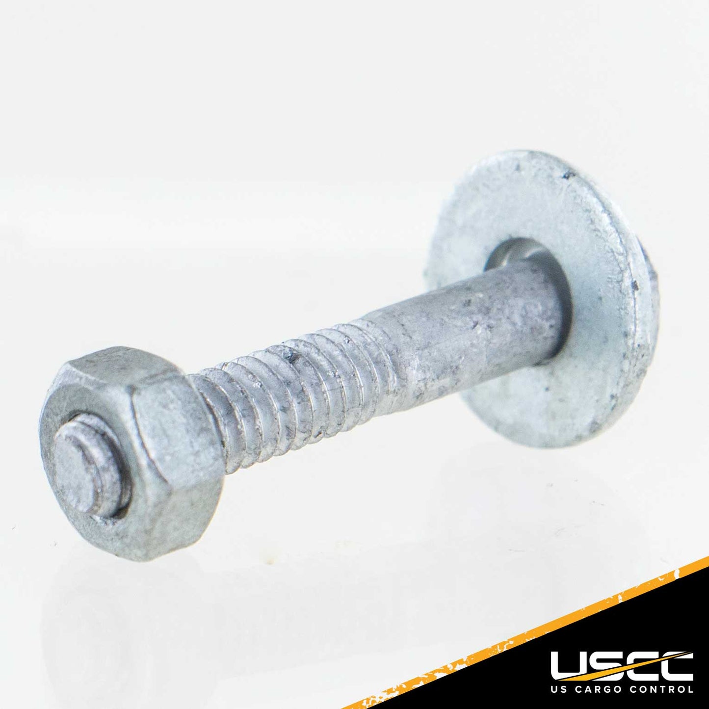 #14 E-Track Fastener Pack 1-1/2" Hex Bolt, Nut & Washer (10 pk)
