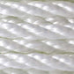 1" Twisted Nylon Rope - 3 Strand (600')