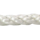 1" Twisted Nylon Rope - 3 Strand (600')