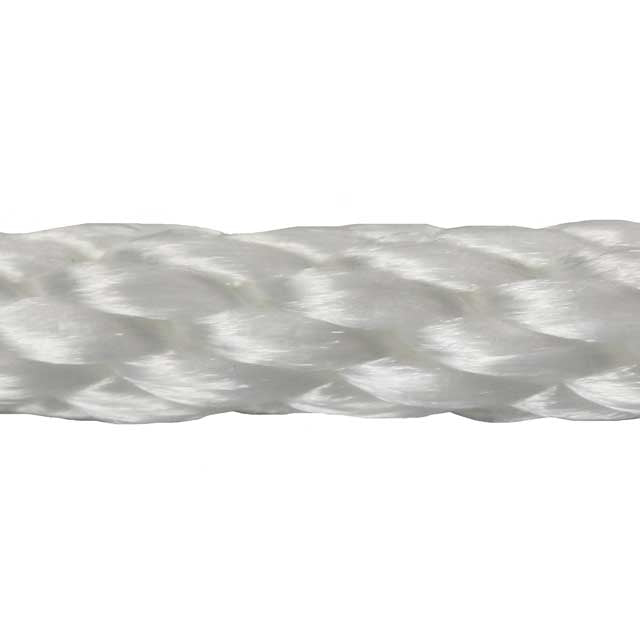 5/16" Solid Braid Nylon Rope (1000')
