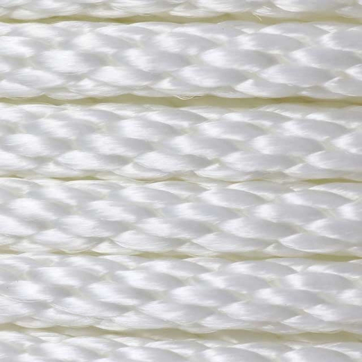 1/2" Solid Braid Nylon Rope (1000')