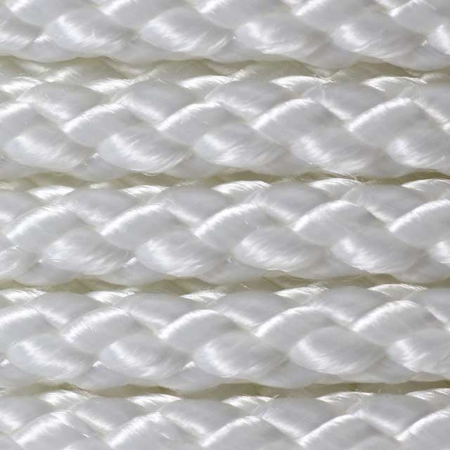 1/8" Diamond Braid Nylon Rope (1000')