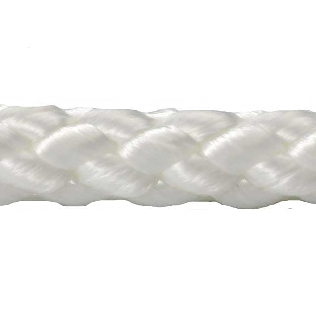 1/8" Diamond Braid Nylon Rope (1000')